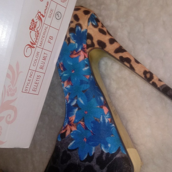 Stylish heels - Picture 3 of 8